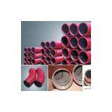 Abrasion Resistant Ceramic Lined Pipe thumbnail-1