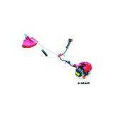 Shoulder Gasoline Engine Power Brush Cutter TB430 thumbnail-1
