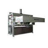Auto Recycling Paper Egg Tray Machine , Fruit Tray / Egg Carton Pulp Moulded Machinery thumbnail-1
