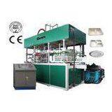 Fully Automatic Thermoforming Pulp Molding Equipment for Tableware / Dishware YC010 thumbnail-1