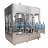 5 Gallon Water Filling Machine Item:GRA-100/J(1200-2000BPH)