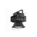 Indoor IP65 220V / 240V 500W LED High Bay Lighting Fixtures Aluminum + GLASS thumbnail-1