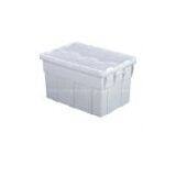 White Plastic Storage Case thumbnail-1