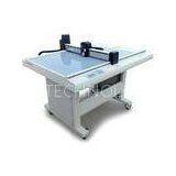 Adhesive Film Cutting Machine for card paper , foam , thin PVC , grey board paper pattern flatbed cu