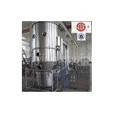 Spray Granulation Fluid Bed Equipment , Fluidised Bed Granulation Pharmaceutical Machinery 1500L Vol