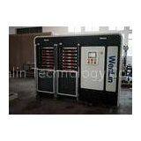 PVC Fusing Machine for id Cards , Contactless Card Laminate Press Machine 10.4 Inch PLC Screen