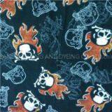 Geometric Pigment Dyeing Cotton Rayon Fabric thumbnail-1