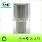 18/8 Stainless Steel Tumbler Cup 30 Oz Keeps Cold or Hot (30 Oz) thumbnail-5