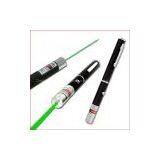 Green Lighting Laser Pointer