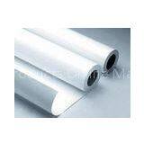 Waterproof PVC Inkjet Street Banner Material Roll With High Performance , 1M - 3.2M