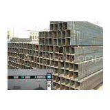 Smooth Surface Square Mechanical Steel Tubing for Traffic Signal Poles thumbnail-1