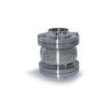 3PCS Flanged Check Valve