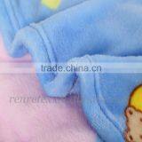 Chinese Factory Blanket Super Soft Print Coral Fleece Blanket thumbnail-4