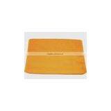 100% Cotton Dobby Solid Colore Flannel Face Towel Facecloth thumbnail-3