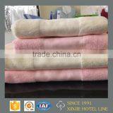 Factory Price Hot Sale Soft Cotton Export Embroider Hotel Spa Gift Towel Set thumbnail-1