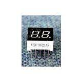 0.36“ 2 Digit 7 Segment Led Display(XSM-S3621)