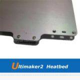 3D Printer Parts DIY Ultimaker 2 Heated Bed Hotbed With Aluminum Alloy thumbnail-2