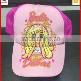 2016 Newest Deisgn Custom Logo Baseball Cap for Kids thumbnail-3