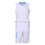 Dry Fit Breathable Wholesale International Blank Basketball Jersey thumbnail-5