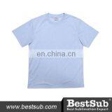 Men's Round Neck Promotion Polyester T-shirt (JA201LB)