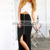 2015 Summer Latest Long Skirt Design Long Skirts For Women thumbnail-2