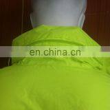 Custom Plus Size Reflective Safety Policeman Pvc Long Rainwear thumbnail-5