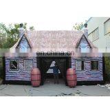 New Style Giant Halloween Hunted Mansion/tent Mansion/hunted House for Halloween Decotation