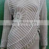 2016 Spring and Summer Fashion Design New Launched Women Tops Lace Tops