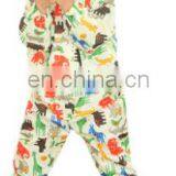 Children's Waterproof Raincoat Prevent Exfoliated Glue thumbnail-3