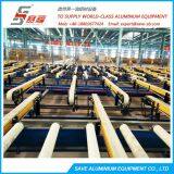 Aluminium Extrusion Profile Run Out Transfer Table thumbnail-1