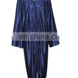 High School Graduation Gown Shinny Finish thumbnail-6