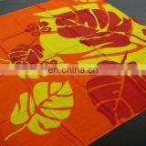 100% Cotton / 100% Polyester 100% Rayon Printed Beach Pareo for Promotion & Retail Sale thumbnail-1