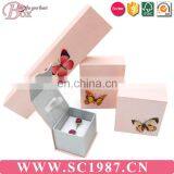 China Manufacturer Paper Cardboard Jewelry Boxes Package thumbnail-5