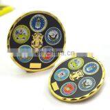 Wholesale Custom Logo Cheap Metal Blank Silver Coin thumbnail-4