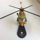 Die-cast Zinc Alloy Helicopter Model Maker thumbnail-2