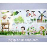 Surprise Price ! Promotional Kids 3d PVC Wall Stickers thumbnail-4
