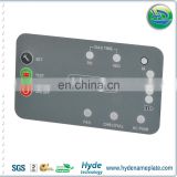 Customized Embossed Buttons Keyboard Membrane Switch
