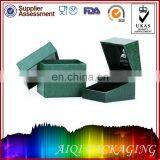 Custom Logo Printed Paper Packaging Jewelry Gift Boxes Wholesale thumbnail-1