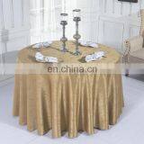 Free Shipping Coffee Jacquard Table Clothes,fancy Dinner Decorative Table Cover