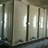 SMC GRP FRP Sectional Panel Water Storage Tanks thumbnail-2