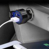 High Quality Cheap Price QC2.0 Usb Car Adapter Portable Car Charger thumbnail-3