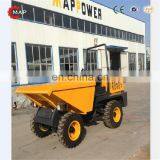 3tons 4WD Diesel Mini Sites Dumper thumbnail-1