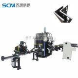CNC MACHINES For Angle Punching Machine