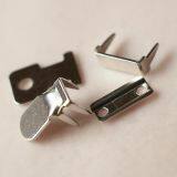 Small Trousers Hook and Bar 02,TROUSERS HOOK AND BAR,Brass Hook and Eye,Hook Eye,Trousers Hooks Bars thumbnail-2