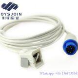 Mindray PM6800 Round 7 Pin Clip Spo2 Sensor for T5&T8 thumbnail-3