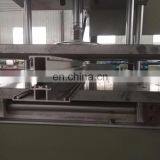 Small UPVC Aluminum Window Door End Milling Cutting Machine thumbnail-7
