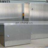 Stainless Steel Sheet Metal Box Fabrication With Rich Experience thumbnail-3