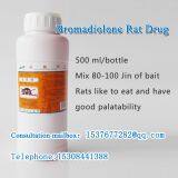 Bromadiolone,brodifacoum Liquid Rodenticide 0.5% Rat Poison