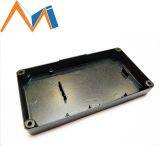 High Precision Custom Extruded Aluminum Material Black Anodized Housing for Hardware Device thumbnail-3