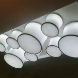 High Tensile Strength Sound-absorbing Pvc Ceiling Membrane